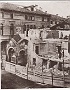 La c.d.Tomba di Antenore (13°secolo) in una fotografia degli anni Trenta,quando erano in corso i lavori di realizzazione -(Adriano Danieli)